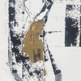 QUADRO ASTRATTO CONTEMPORANEO IN LUCCA