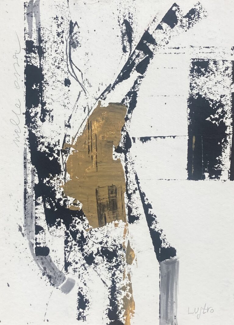 QUADRO ASTRATTO CONTEMPORANEO IN LUCCA