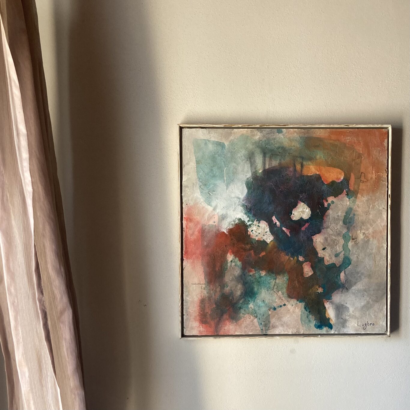 QUADRO ASTRATTO IN VENDITA A LUCCA