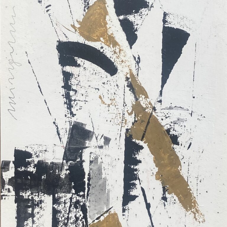 QUADRO ASTRATTO PITTORE CONTEMPORANEO IN LUCCA