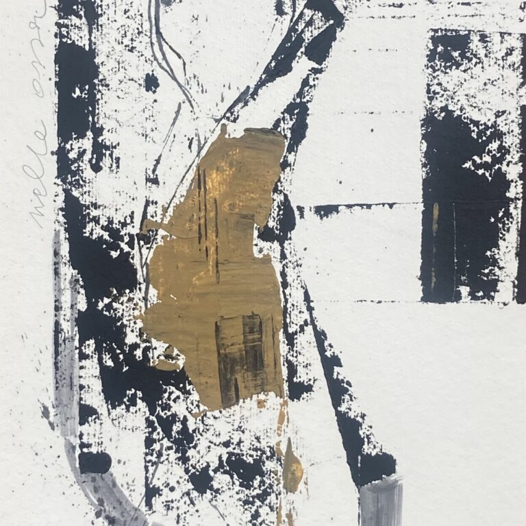 QUADRO ASTRATTO CONTEMPORANEO IN LUCCA